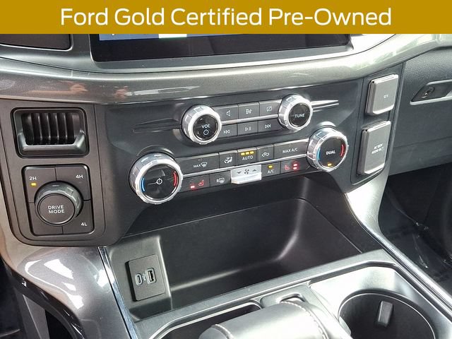 Certified 2023 Ford F150 XLT w/ Equipment Group 302A High AWD/4WD image 18