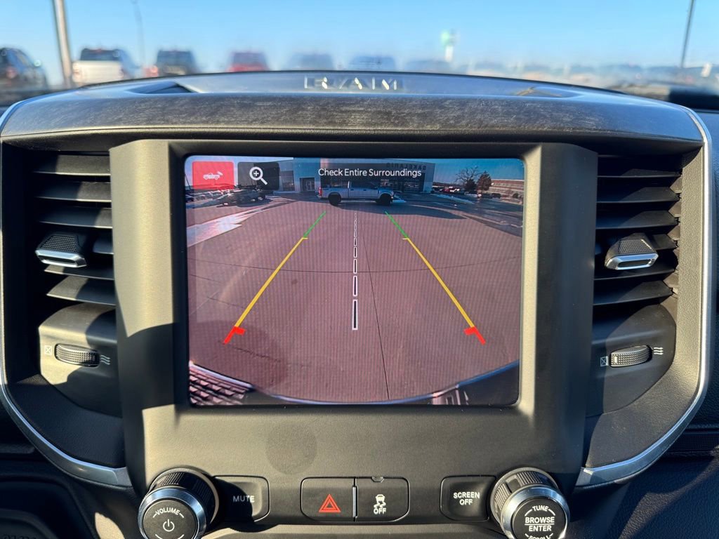 Used 2024 RAM 2500 Big Horn image 19