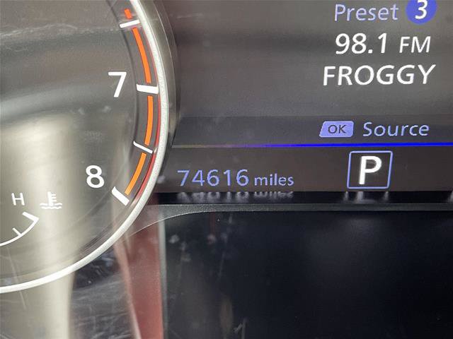 Used 2025 Nissan Altima 2.5 SV FWD image 3