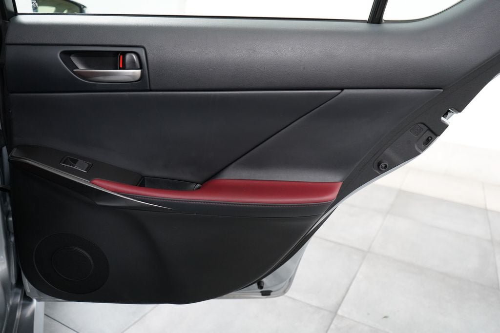 Used 2024 Lexus IS 300 AWD w/ Premium Package image 35