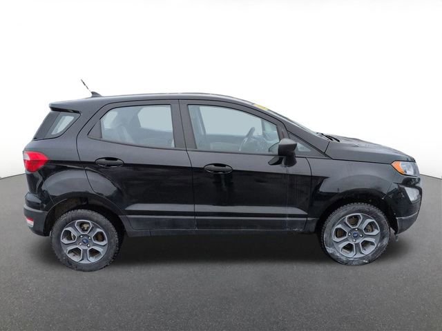 Certified 2022 Ford EcoSport S image 4