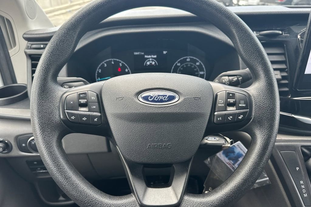 Certified 2024 Ford Transit 350 XLT RWD image 27