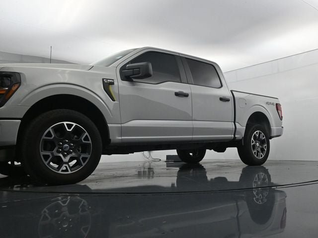 Certified 2024 Ford F150 STX AWD/4WD image 33