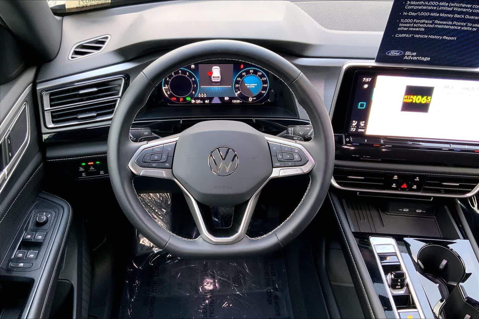 Used 2026 Volkswagen Atlas Cross Sport SE FWD image 6