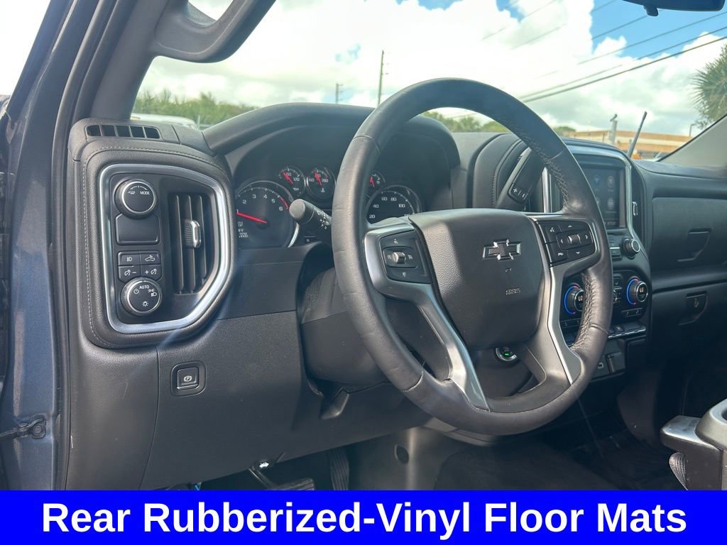 Used 2022 Chevrolet Silverado 1500 RST image 34