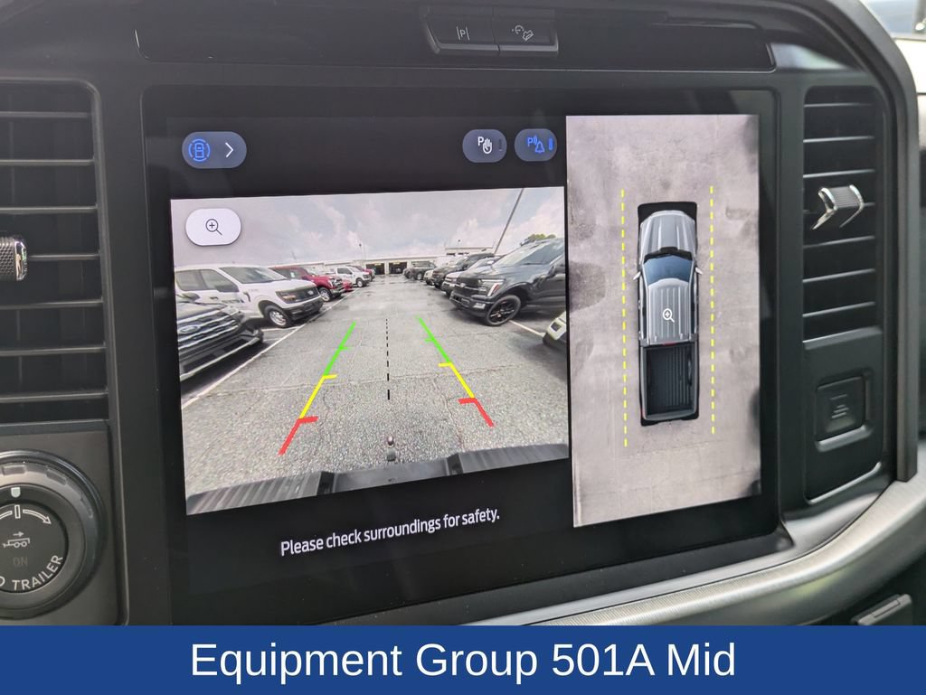 Certified 2025 Ford F150 Lariat w/ Equipment Group 501A Mid AWD/4WD image 20