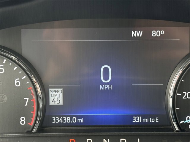 Certified 2022 Ford Explorer Limited w/ Equipment Group 301A image 19