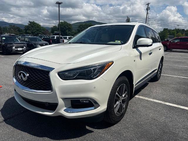 Used 2017 INFINITI QX60 Luxe w/ Premium Plus Package AWD/4WD image 7