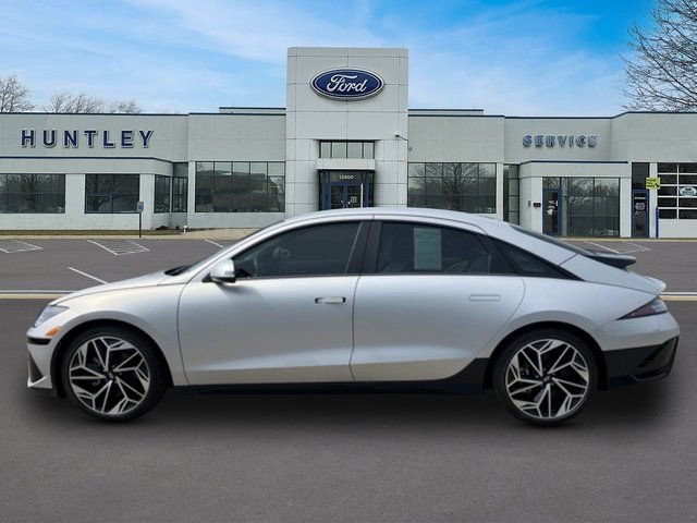 Used 2024 Hyundai Ioniq 6 SEL AWD/4WD image 6