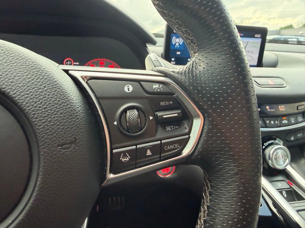 Used 2023 Acura TLX Type S AWD/4WD image 26