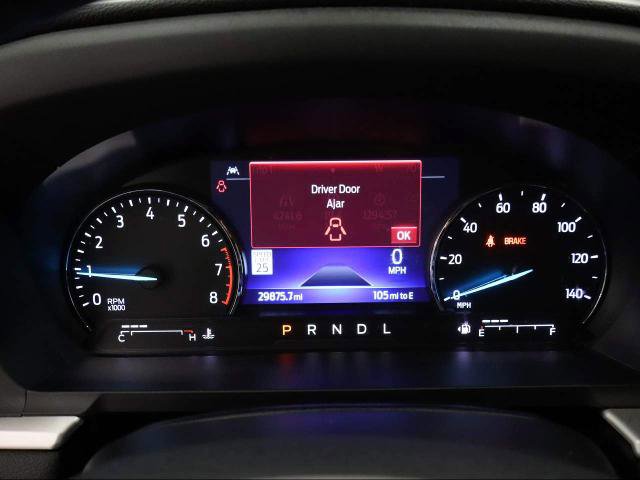 Certified 2022 Ford Explorer XLT w/ Equipment Group 202A image 34