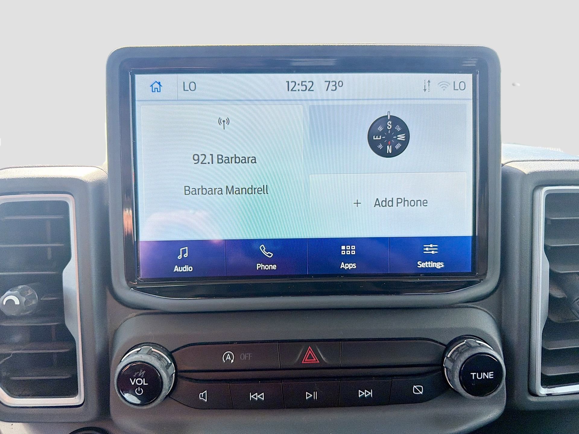 Certified 2022 Ford Bronco Sport Outer Banks image 15