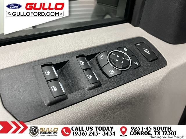 Certified 2018 Ford F250 XLT w/ XLT Premium Package AWD/4WD image 21