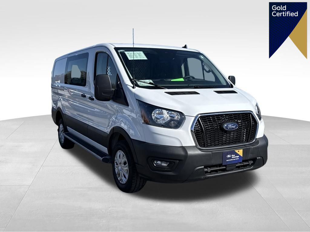 Certified 2024 Ford Transit 250 Low Roof w/ Exterior Upgrade Package image 1