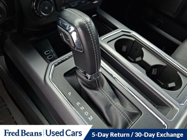 Certified 2018 Ford F150 XLT w/ Equipment Group 302A Luxury image 21