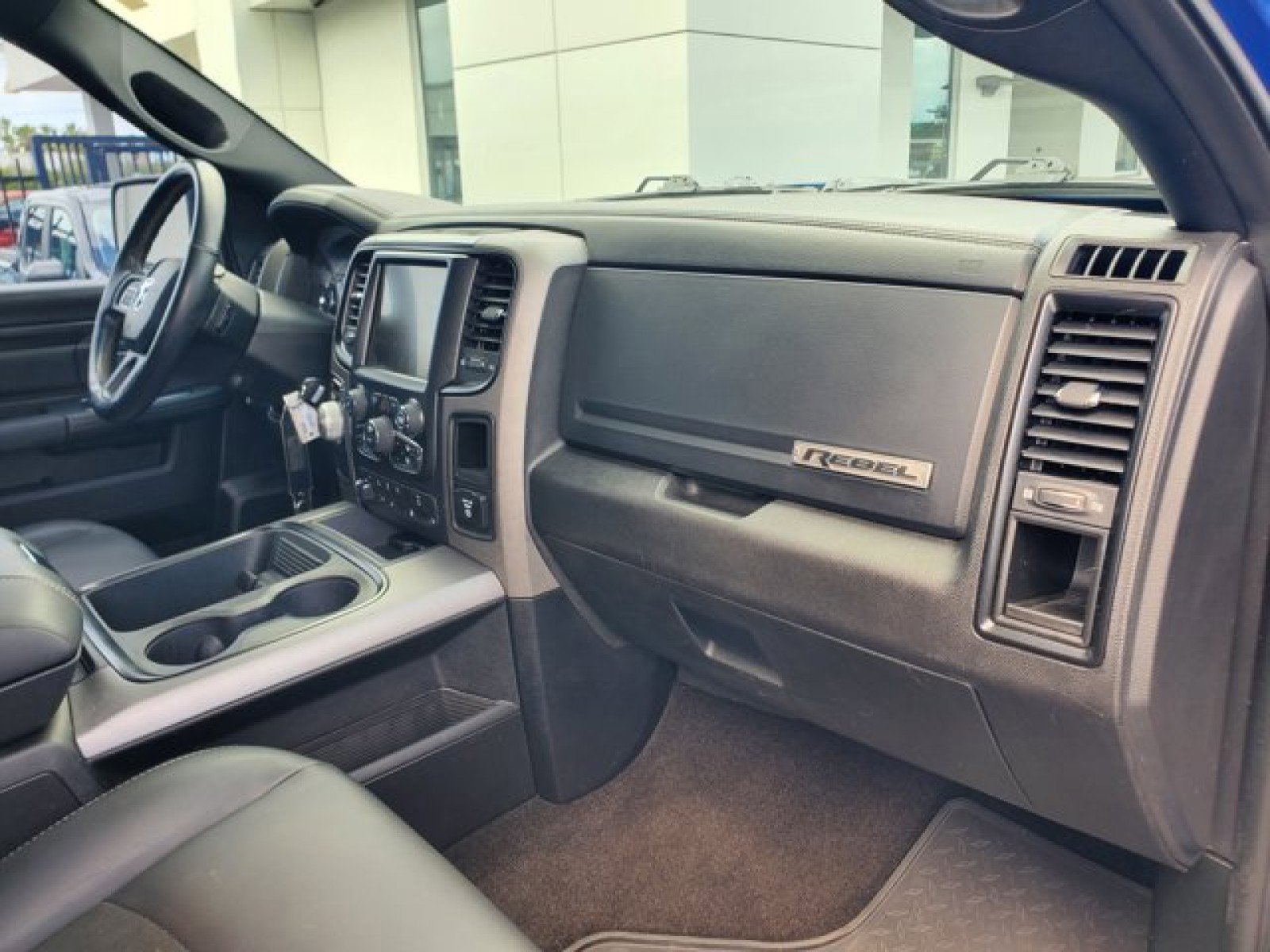 Used 2017 RAM 1500 Rebel w/ Ram 1500 Black Rebel Group image 32