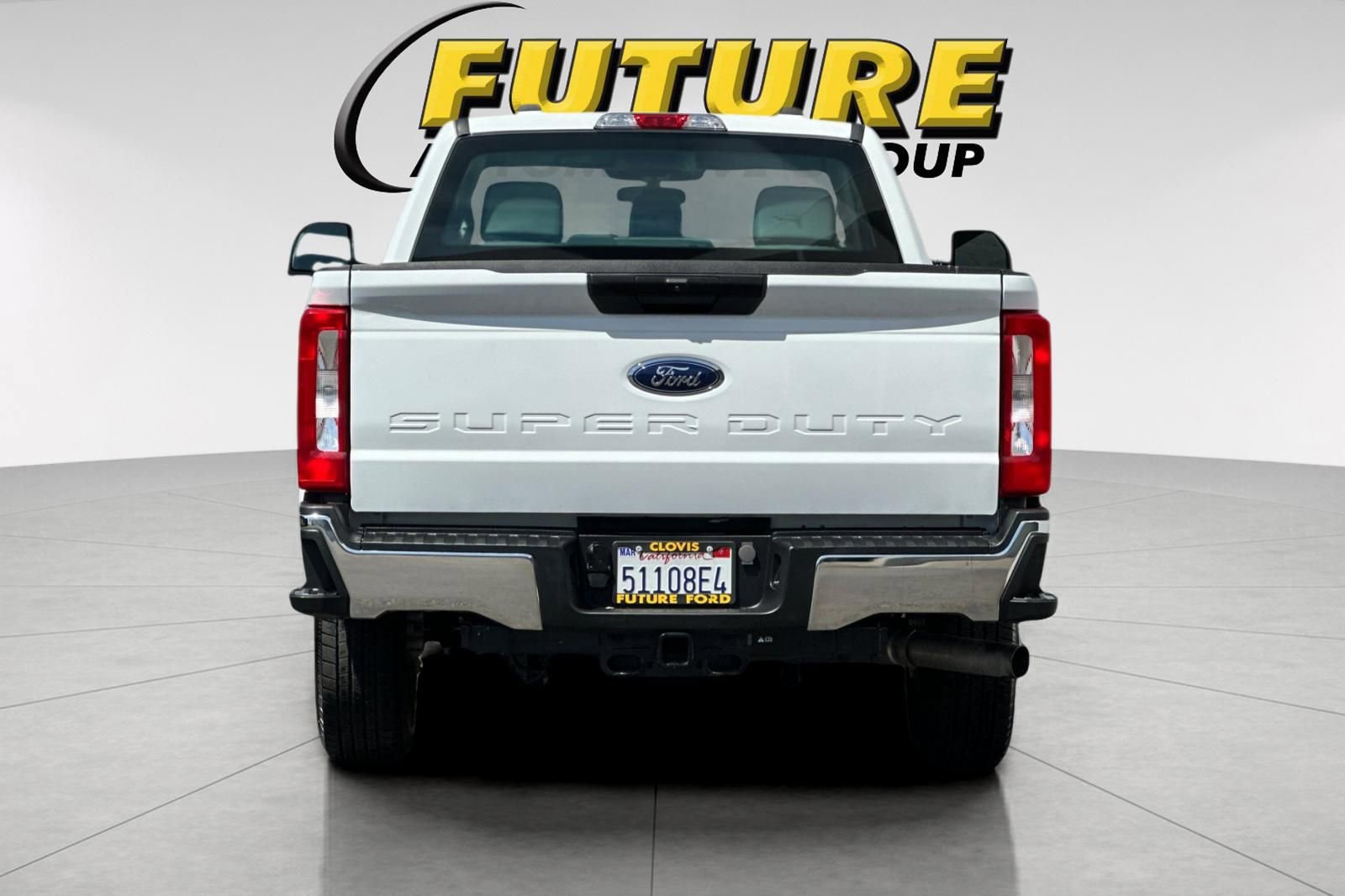 Certified 2024 Ford F250 XL w/ XL Chrome Package image 4