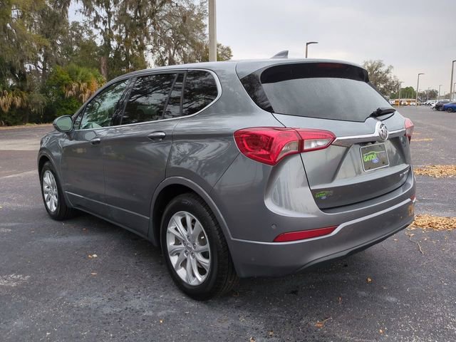 Used 2020 Buick Envision Preferred image 7