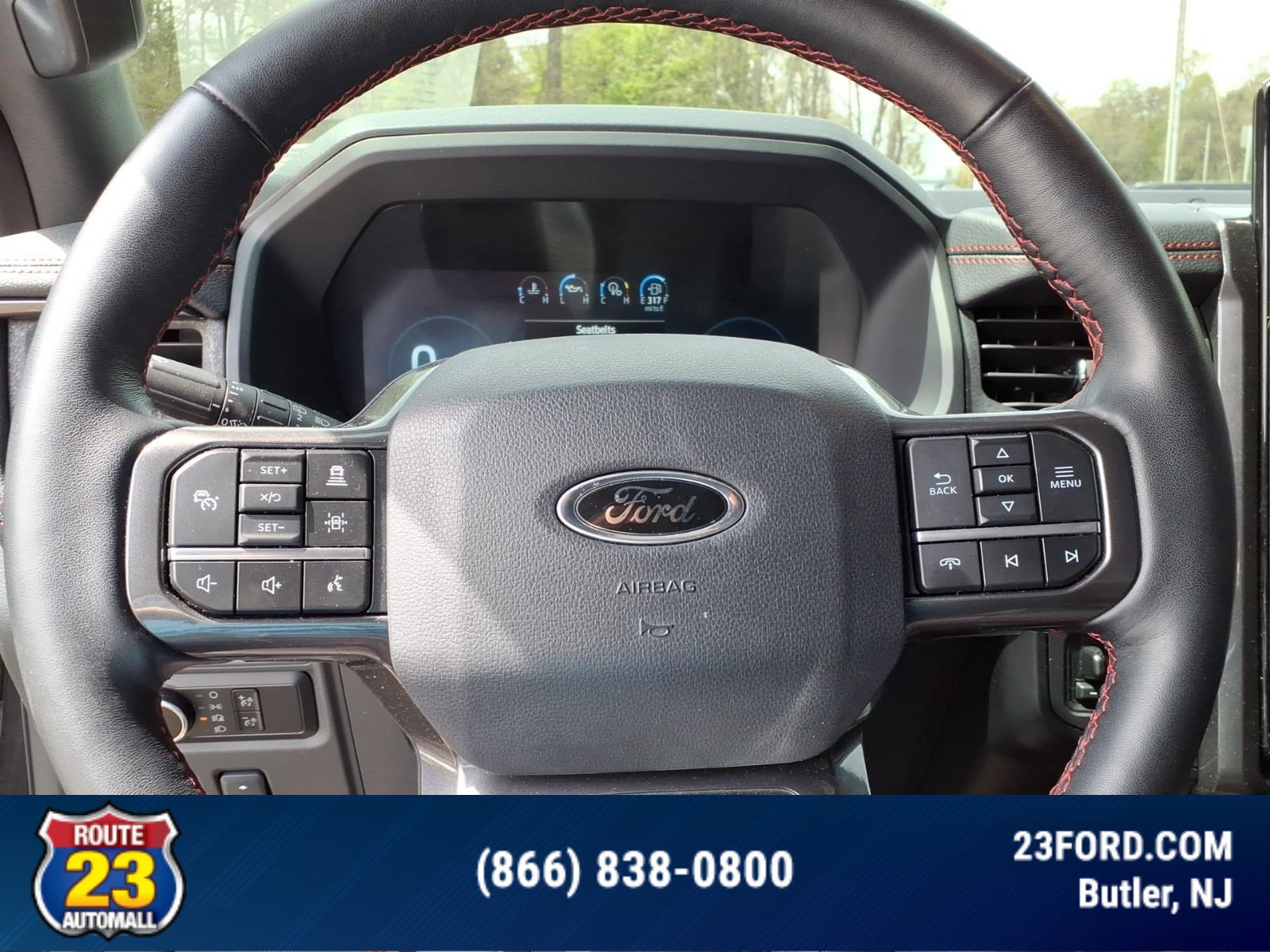 Certified 2024 Ford Expedition Max Limited AWD/4WD image 21