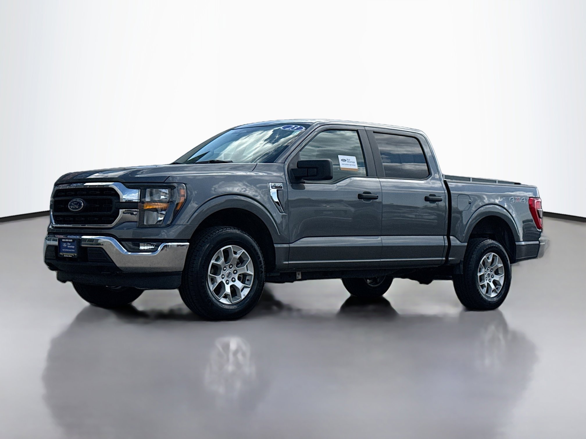 Certified 2023 Ford F150 XLT AWD/4WD image 14