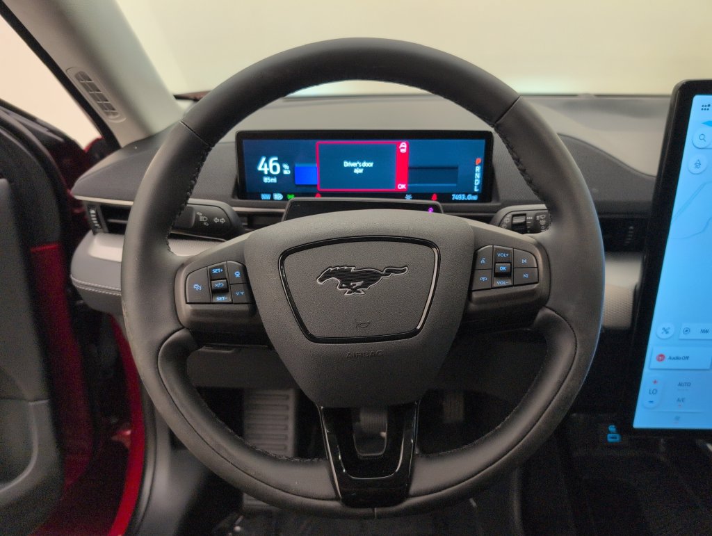 Certified 2023 Ford Mustang Mach-E Select RWD image 36