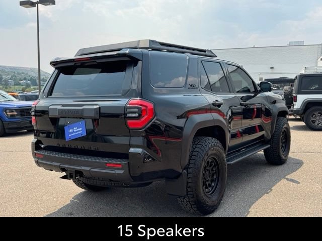 Used 2026 Toyota 4Runner TRD Off-Road Premium AWD/4WD image 7