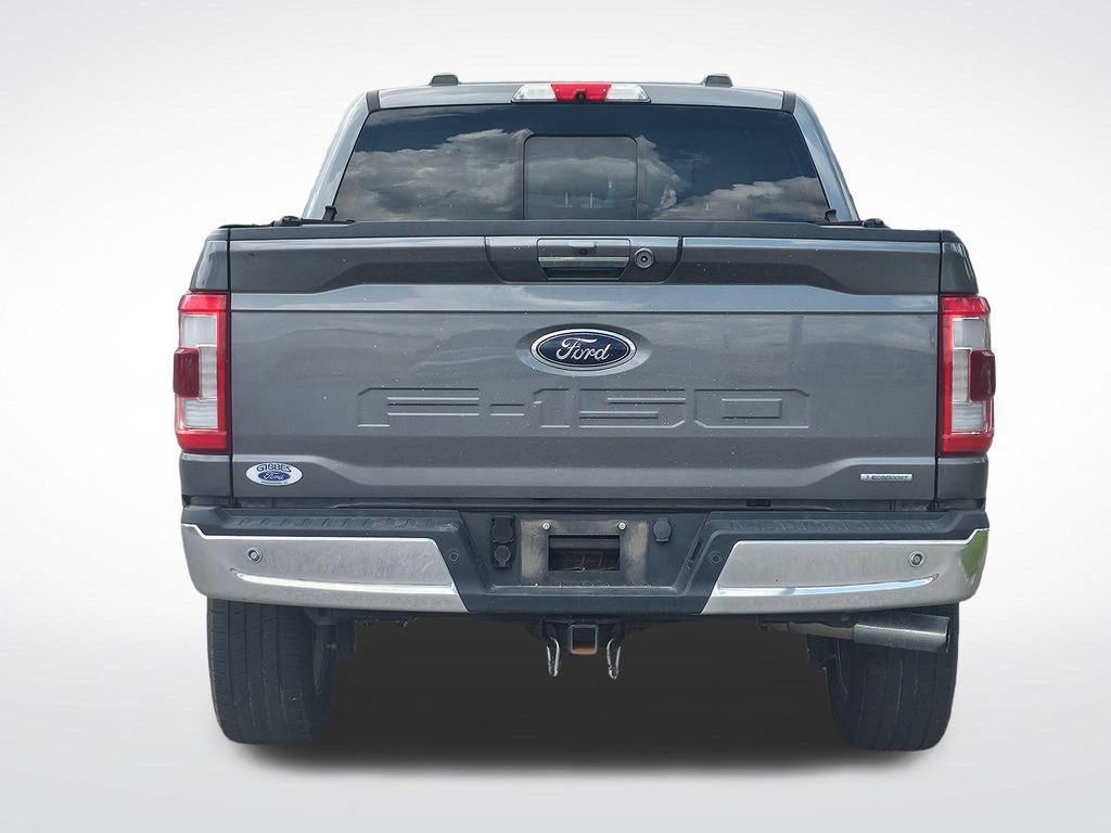 Certified 2022 Ford F150 Lariat AWD/4WD image 7