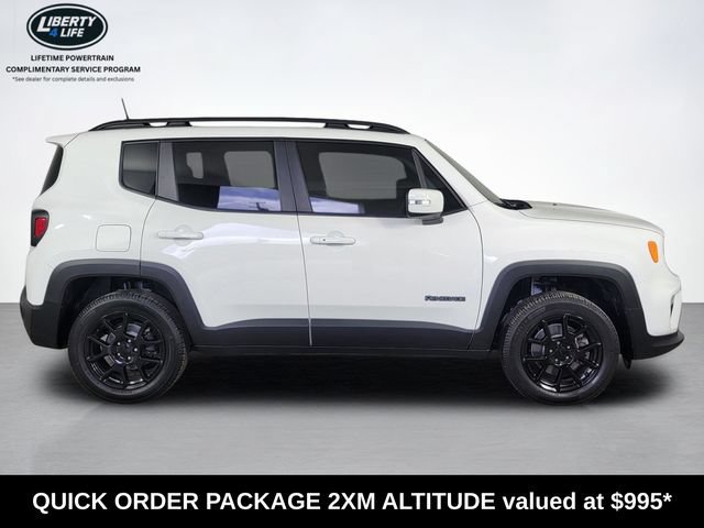 Used 2020 Jeep Renegade Altitude AWD/4WD image 2
