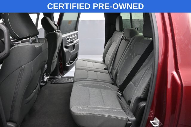 Used 2022 RAM 1500 Big Horn AWD/4WD image 11