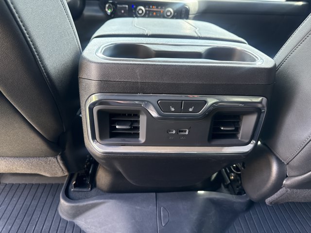 Used 2025 Chevrolet Silverado 2500 LTZ w/ LTZ Plus Package AWD/4WD image 21