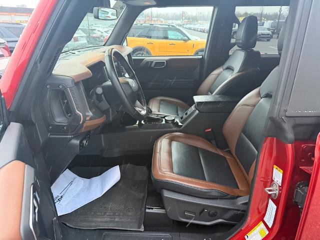Certified 2024 Ford Bronco Outer Banks image 11