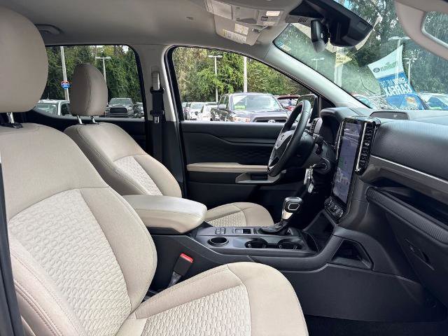 Certified 2024 Ford Ranger XLT w/ Equipment Group 301A High image 28