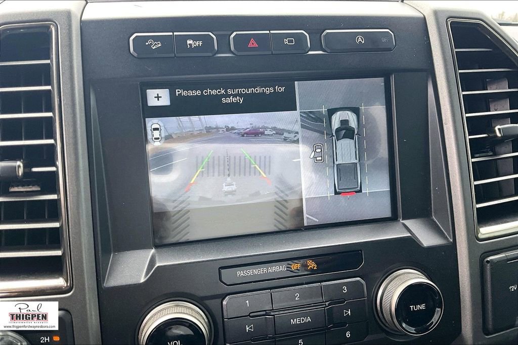 Certified 2018 Ford F150 Raptor w/ Equipment Group 802A Luxury image 21