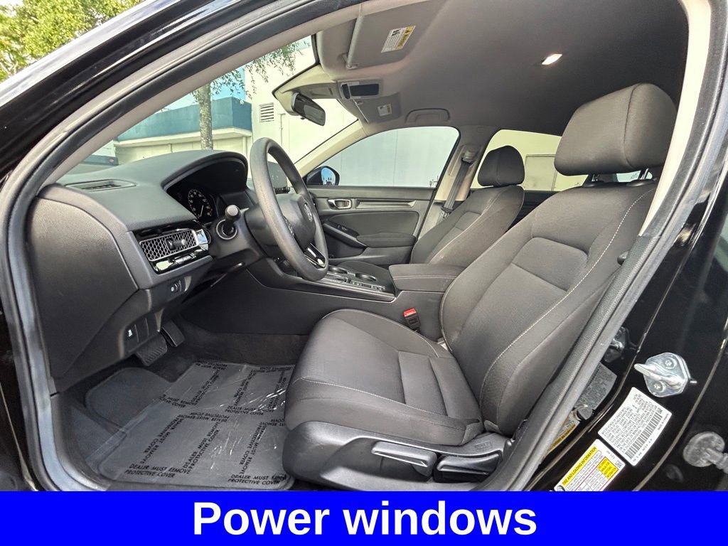Used 2025 Honda Civic LX image 9