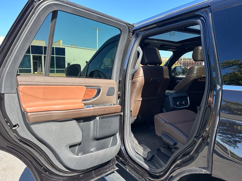 Certified 2025 Ford Expedition King Ranch AWD/4WD image 29