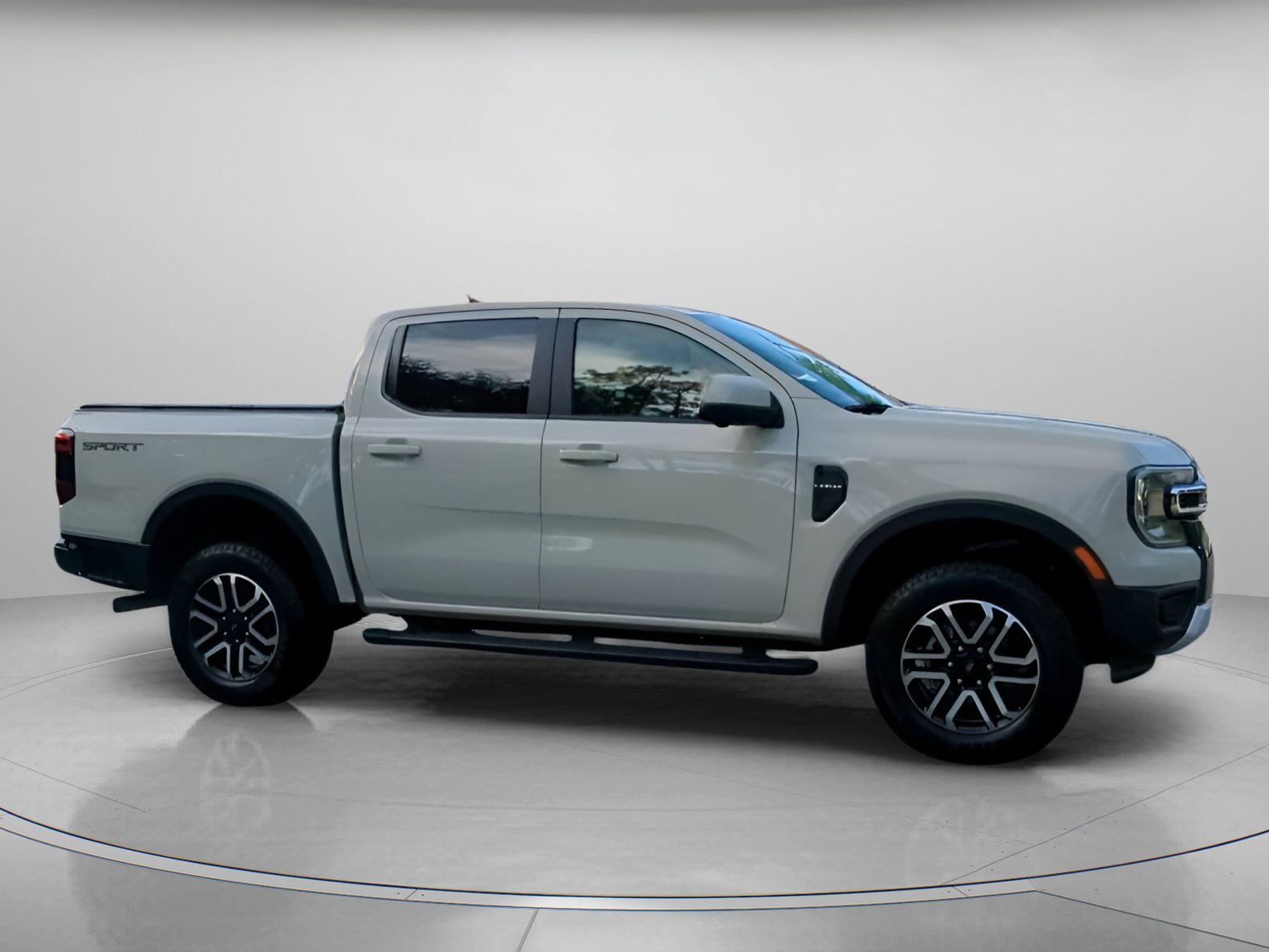 Certified 2026 Ford Ranger Lariat RWD image 34