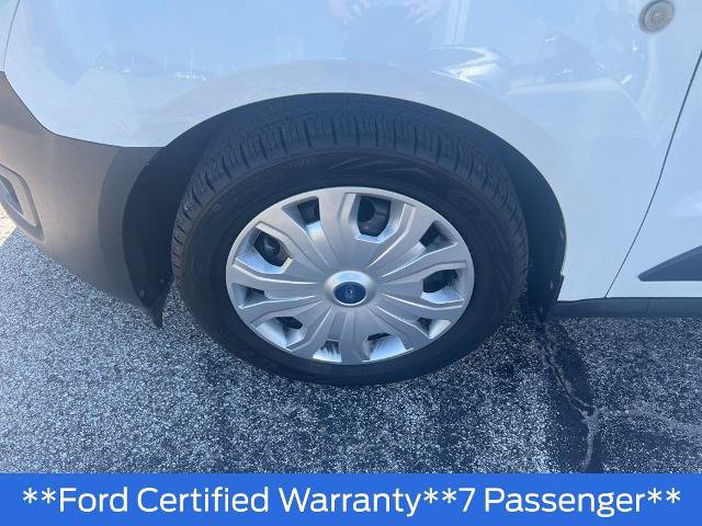 Certified 2022 Ford Transit Connect XL FWD image 33