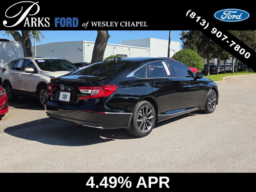 Used 2022 Honda Accord EX-L image 5
