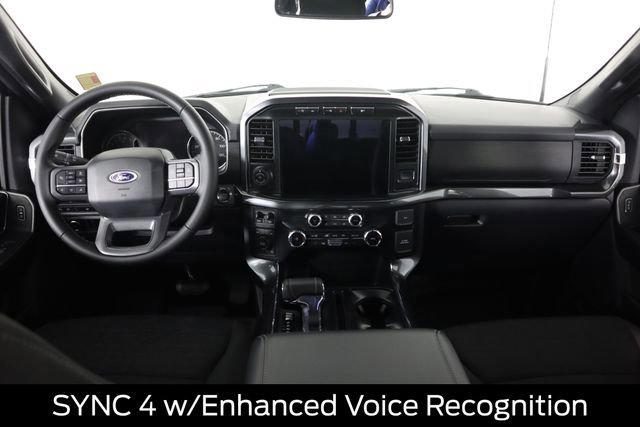 Certified 2023 Ford F150 XLT w/ Equipment Group 302A High image 35