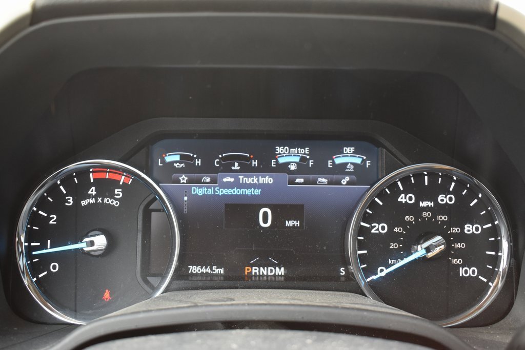 Certified 2022 Ford F250 Lariat w/ Lariat Ultimate Package image 11