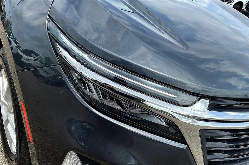 Used 2023 Chevrolet Equinox LT image 28