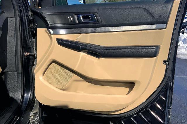 Certified 2017 Ford Explorer BASE image 22