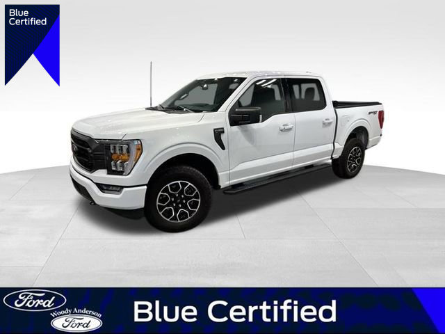 Certified 2023 Ford F150 XLT w/ Equipment Group 302A High