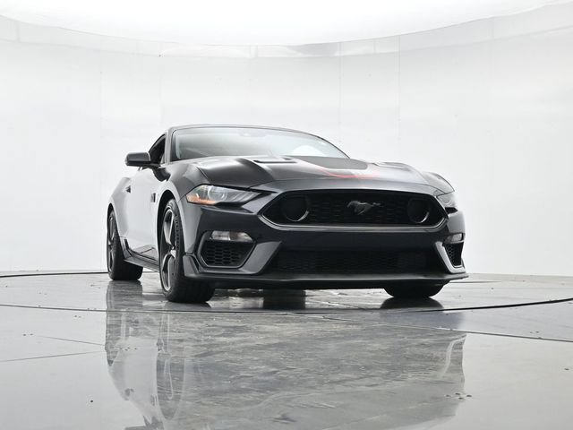 Certified 2023 Ford Mustang Mach 1 RWD image 34