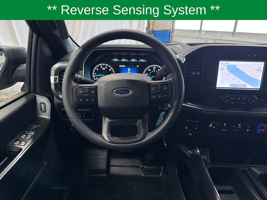 Certified 2023 Ford F150 XL w/ STX Appearance Package image 19