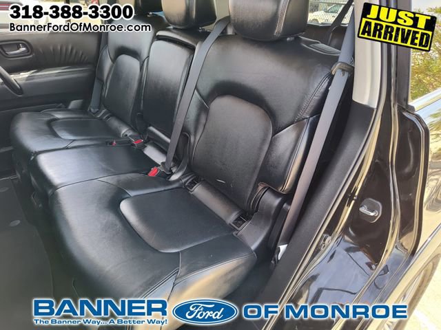 Used 2024 Nissan Armada SL image 27