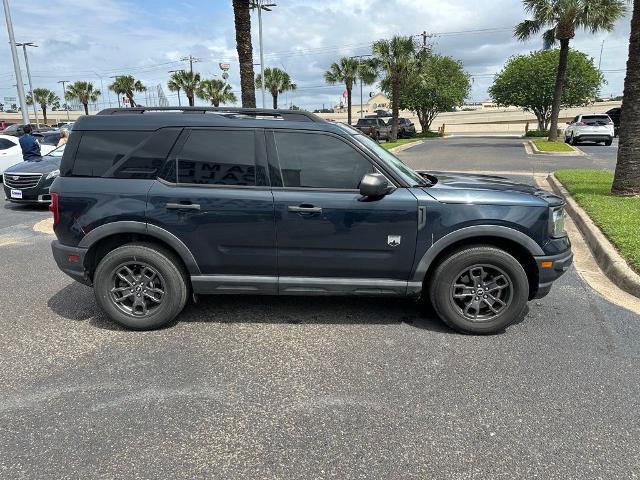 Certified 2021 Ford Bronco Sport Big Bend w/ Big Bend Package image 8
