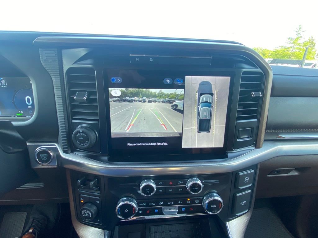 Certified 2025 Ford F150 King Ranch w/ FX4 Off-Road Package image 16