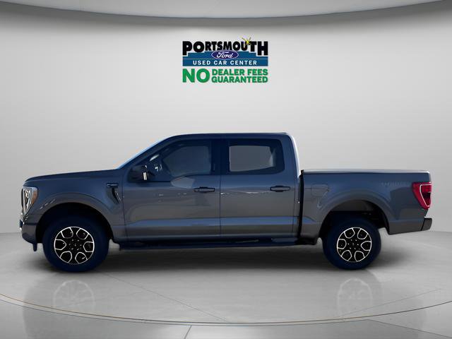 Certified 2022 Ford F150 XLT w/ Equipment Group 302A High image 7