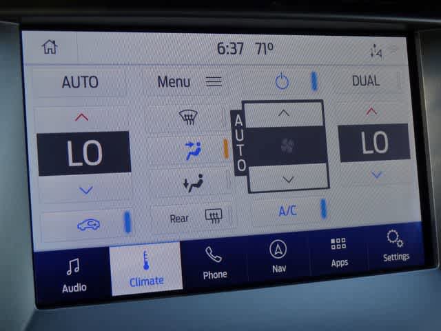 Certified 2022 Ford Ranger XLT w/ Equipment Group 301A Mid RWD image 22